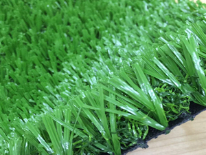 Césped artificial para campos de fútbol